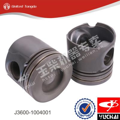 Yuchai piston J3600-1004001