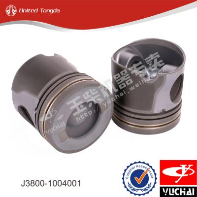 Yuchai piston J3800-1004001