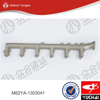 Yuchai outlet pipe M62YA-1303041