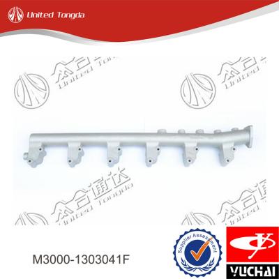 Yuchai outlet pipe M3000-1303041F