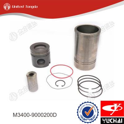 Yuchai cylinder kit M3400-9000200D