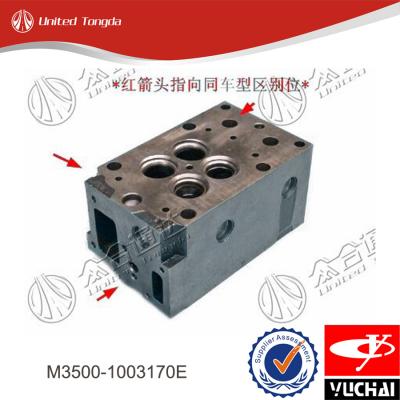 Yuchai Cylinder Head M3500-1003170E