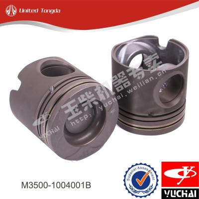 Yuchai piston M3500-1004001B