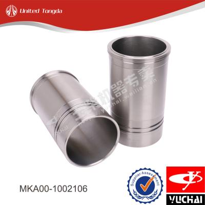 Yuchai cylinder liner MKA00-1002106