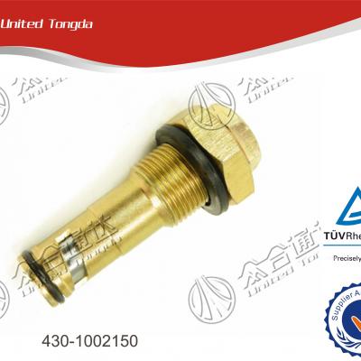 Yuchai Oil adjuster valve 430-1002150