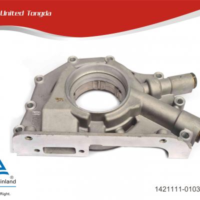 Yuchai Oil pump M3400-1011100C 