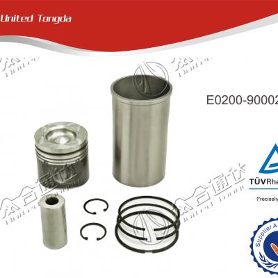 Yuchai Piston kit E0200-9000200