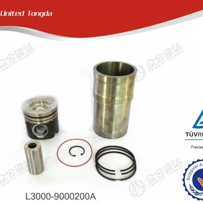 Yuchai Piston kit L3000-9000200A