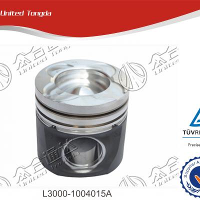 Yuchai Piston L3000-1004015A