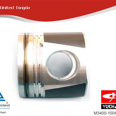 Yuchai Piston M3400-1004001A 