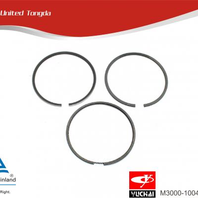 Yuchai Piston ring A6000-1004002
