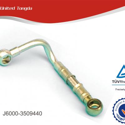 Yuchai Water return pipe parts J6000-3509440