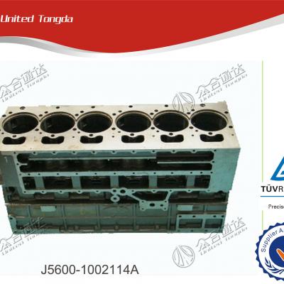 Yuchai YC6J ENGINE BLOCK J5600-1002114A