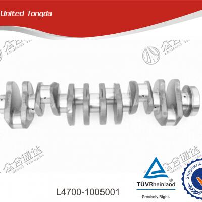 Yuchai YC6L crankshaft L4700-1005001