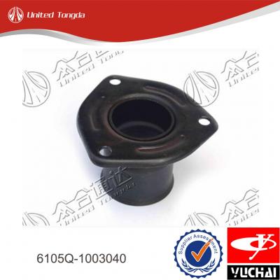 Yuchai oil nozzle seat 6105Q-1003040