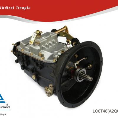 Gearbox LC6T46(A2Q04)