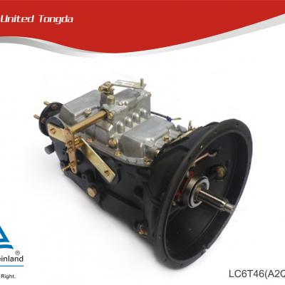 Gearbox LC6T46(A2Q05)
