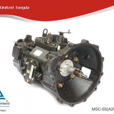 Gearbox MSC-5S(A2Q06)