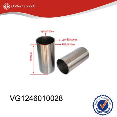 Engine D12 Cylinder liner VG1246010028