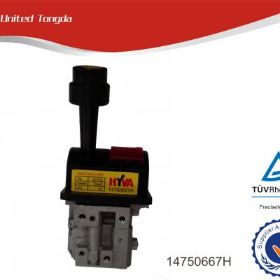 Lifting valve 14750667H