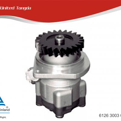 Power steering pump 6126 3003 0005