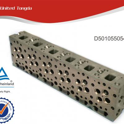Cylinder head D5010550544
