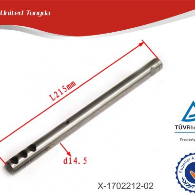 Shift fork shaft X-1702212-02