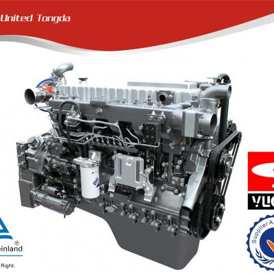 Yuchai diesel engine 02