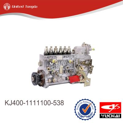 Yuchai fuel injection pump KJ400-1111100-538