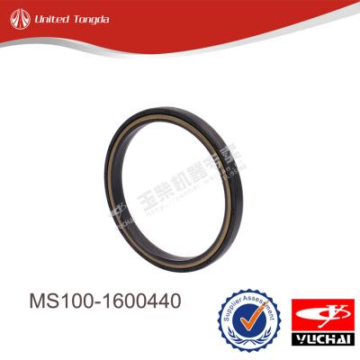 Yuchai Crankshaft rear oil seal MS100-1600440