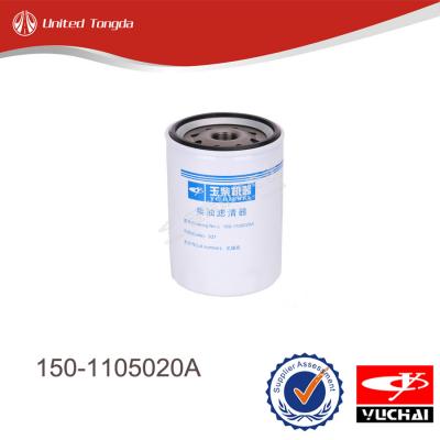 Yuchai diesel filter 150-1105020A