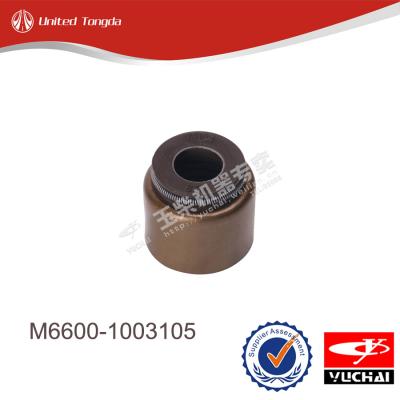 Yuchai Valve oil seal M6600-1003105