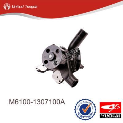 Yuchai Water pump M6100-1307100A