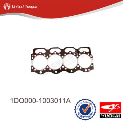 Yuchai cylinder head gasket 1DQ000-1003011A