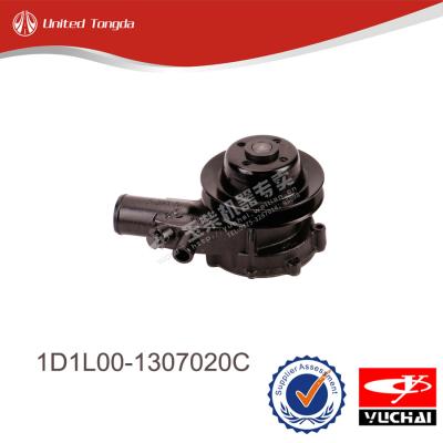 Yuchai water pump 1D1L00-1307020C