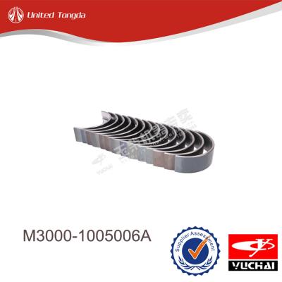 Yuchai crankshaft bearing M3000-1005006A