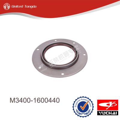 Yuchai crankshaft rear oil seal M3400-1600440