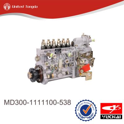 Yuchai fuel injection pump MD300-1111100-538