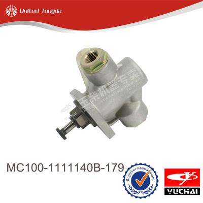 Yuchai fuel transfer pump  MC100-1111140B-179