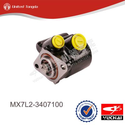 Yuchai steering pump MX7L2-3407100
