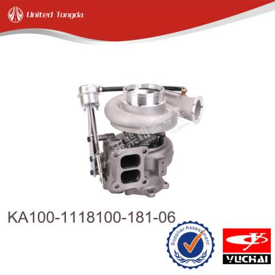 Yuchai supercharger KA100-1118100-181-06