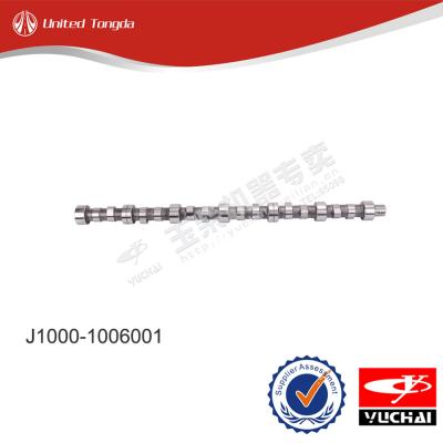 Yuchai camshaft J1000-1006001