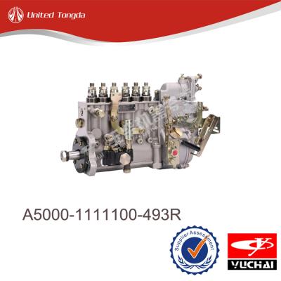 Yuchai fuel injection pump A5000-1111100-493R