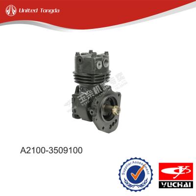 Yuchai Air compressor A2100-3509100