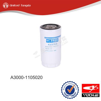 Yuchai diesel filter A3000-1105020