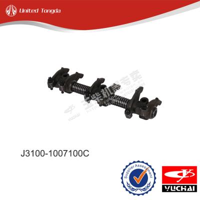 Yuchai Rocker shaft J3100-1007100C
