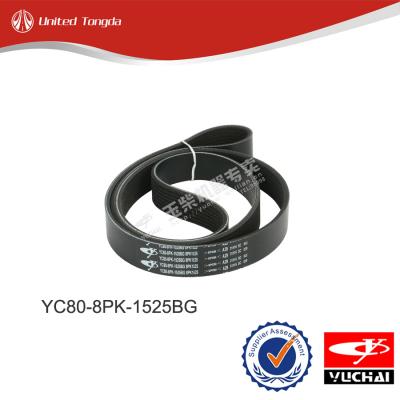 Yuchai V-belt YC80-8PK-1525BG