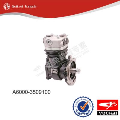 Yuchai Air compressor A6000-3509100