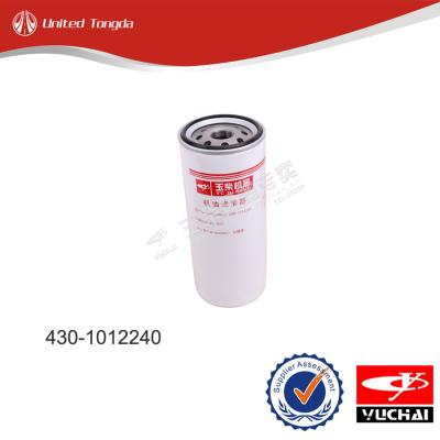 Yuchai oil filter 430-1012240