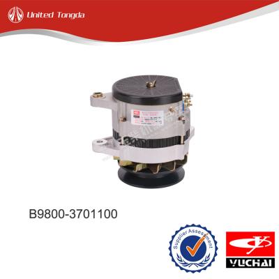 Yuchai Alternator B9800-3701100